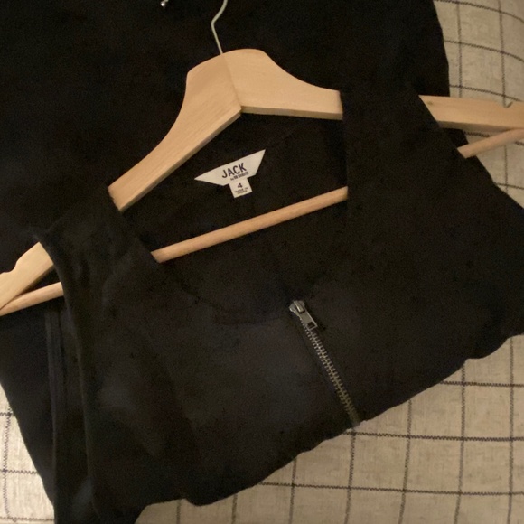 Jack by BB Dakota by Steve Madden Faux Suede Mini - Picture 4 of 5